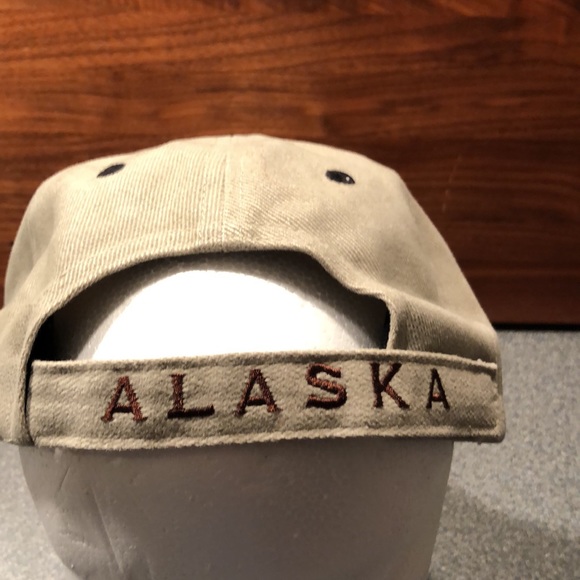 NWOT ARTIC CIRCLE ANCHORAGE ALASKA CAP - Picture 2 of 4